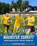 Hungrige Neuzugänge aus der U23